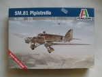 Thumbnail ITALERI  1283 SM.81 PIPISTRELLO